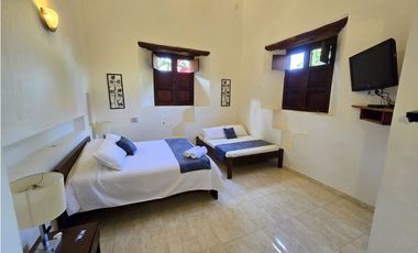 Vendo Casa Campestre Barichara  La Antigua 1