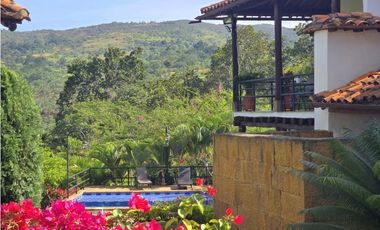 Vendo Casa Campestre Barichara  La Antigua 1