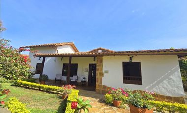 Vendo Casa Campestre Barichara  La Antigua 1