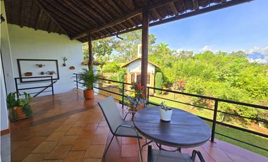 Vendo Casa Campestre Barichara  La Antigua 1