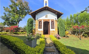 Vendo Casa Campestre Barichara  La Antigua 1