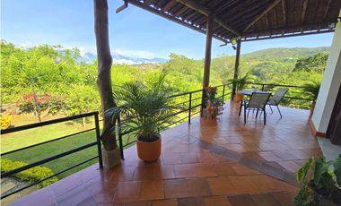 Vendo Casa Campestre Barichara  La Antigua 1