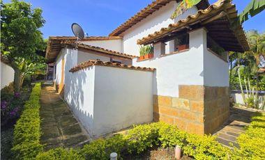 Vendo Casa Campestre Barichara  La Antigua 1