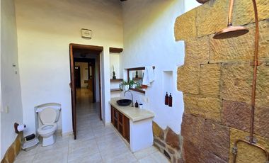 Vendo Casa Campestre Barichara  La Antigua 1