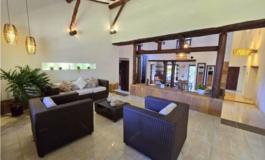 Vendo Casa Campestre Barichara  La Antigua 1