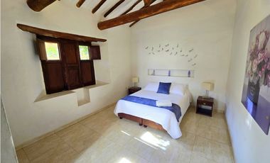 Vendo Casa Campestre Barichara  La Antigua 1