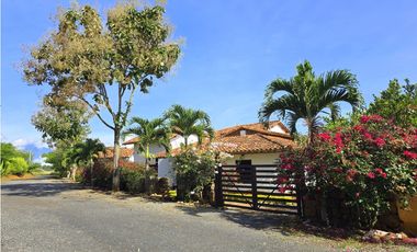 Vendo Casa Campestre Barichara  La Antigua 1