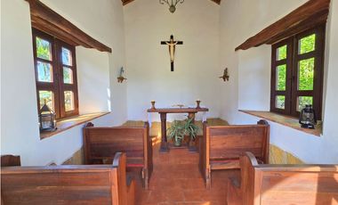 Vendo Casa Campestre Barichara  La Antigua 1