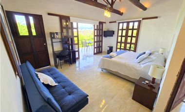 Vendo Casa Campestre Barichara  La Antigua 1