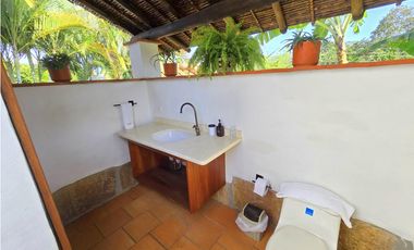 Vendo Casa Campestre Barichara  La Antigua 1