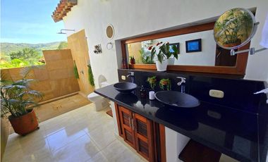 Vendo Casa Campestre Barichara  La Antigua 1