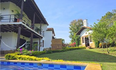 Vendo Casa Campestre Barichara  La Antigua 1