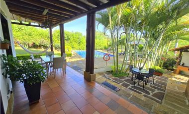 Vendo Casa Campestre Barichara  La Antigua 1