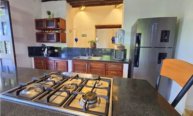 Vendo Casa Campestre Barichara  La Antigua 1