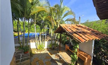 Vendo Casa Campestre Barichara  La Antigua 1