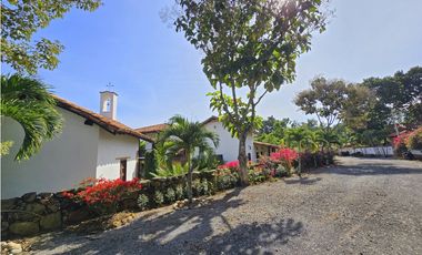 Vendo Casa Campestre Barichara  La Antigua 1