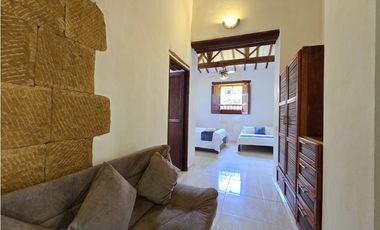 Vendo Casa Campestre Barichara  La Antigua 1