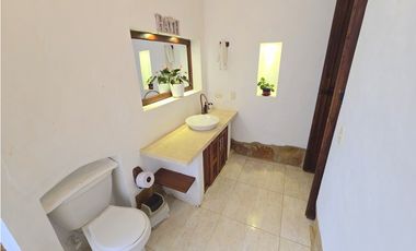 Vendo Casa Campestre Barichara  La Antigua 1