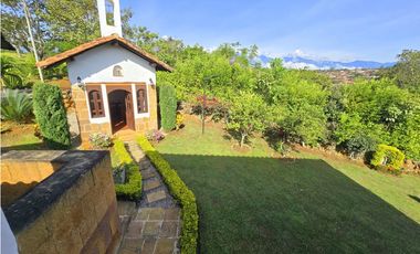 Vendo Casa Campestre Barichara  La Antigua 1