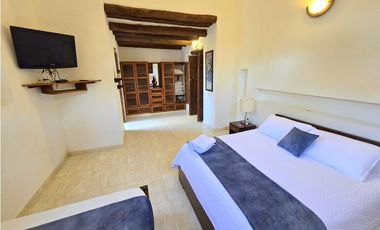 Vendo Casa Campestre Barichara  La Antigua 1