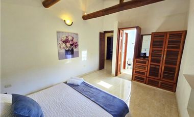 Vendo Casa Campestre Barichara  La Antigua 1