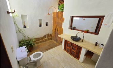 Vendo Casa Campestre Barichara  La Antigua 1