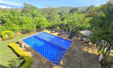 Vendo Casa Campestre Barichara  La Antigua 1