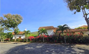 Vendo Casa Campestre Barichara  La Antigua 1
