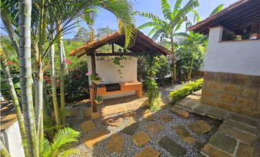 Vendo Casa Campestre Barichara  La Antigua 1