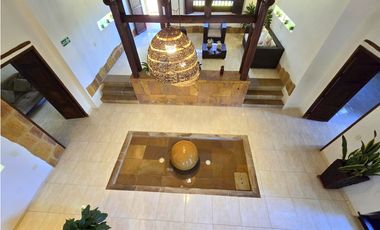 Vendo Casa Campestre Barichara  La Antigua 1