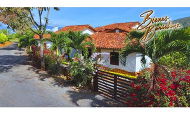 Vendo Casa Campestre Barichara  La Antigua 1