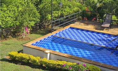 Vendo Casa Campestre Barichara  La Antigua 1