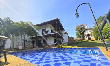 Vendo Casa Campestre Barichara  La Antigua 1