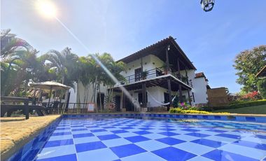 Vendo Casa Campestre Barichara  La Antigua 1