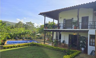 Vendo Casa Campestre Barichara  La Antigua 1