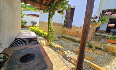 Vendo Casa Campestre Barichara  La Antigua 1