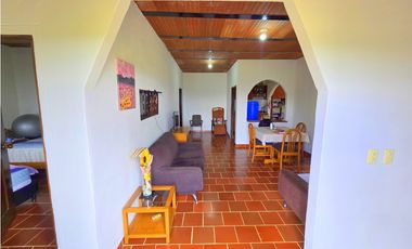 Vendo Casa Campestre Villanueva Vereda Higueras La Lomita