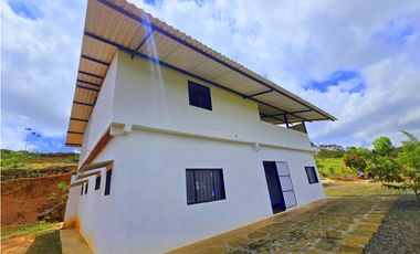 Vendo Casa Campestre Villanueva Vereda Higueras La Lomita