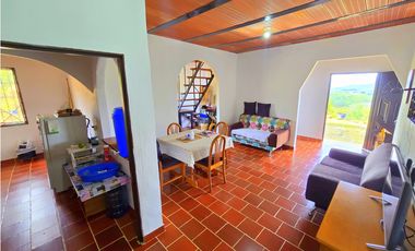 Vendo Casa Campestre Villanueva Vereda Higueras La Lomita