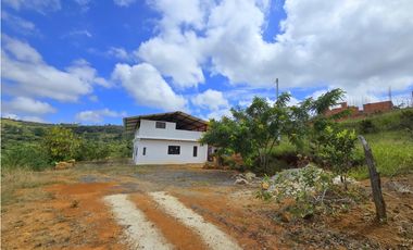 Vendo Casa Campestre Villanueva Vereda Higueras La Lomita