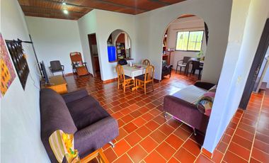 Vendo Casa Campestre Villanueva Vereda Higueras La Lomita