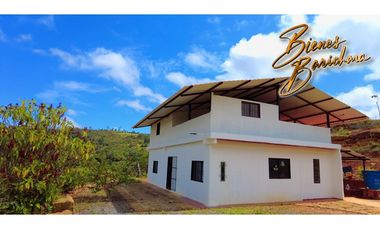 Vendo Casa Campestre Villanueva Vereda Higueras La Lomita