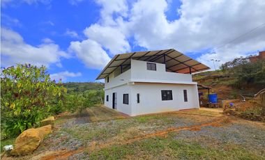 Vendo Casa Campestre Villanueva Vereda Higueras La Lomita