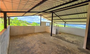 Vendo Casa Campestre Villanueva Vereda Higueras La Lomita