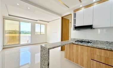 En Arriendo Apartamento en Dammar Manzanillo del Mar Cartagena