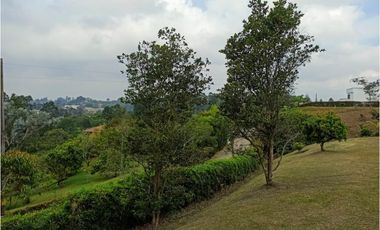 VENTA FINCA ENTRE MARINILLA Y EL CARMEN DE VIBORAL HERMOSA