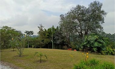 VENTA FINCA ENTRE MARINILLA Y EL CARMEN DE VIBORAL HERMOSA