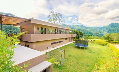 ESPECTACULAR FINCA EN NOCAIMA CUND