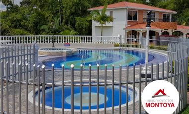Finca turística en Altagracia, Pereira