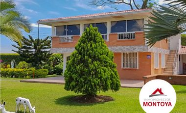 Finca turística en Altagracia, Pereira